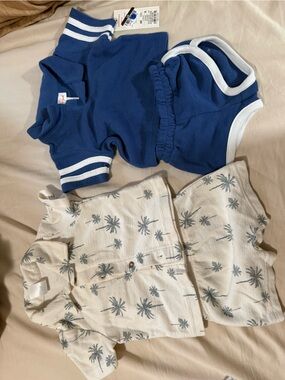NB-3months baby sets